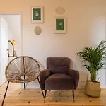 Cozy Διαμέρισμα Σίντρα