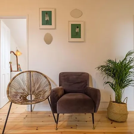 Cozy Lejlighed Sintra