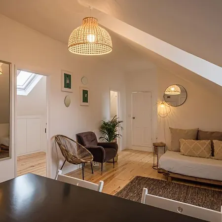 Cozy Apartamento Sintra